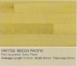 JURA BEECH PACIFIC SOLID WOOD FLOORING